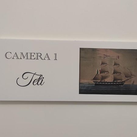 Affittacamere Columbus Camogli Eksteriør bilde