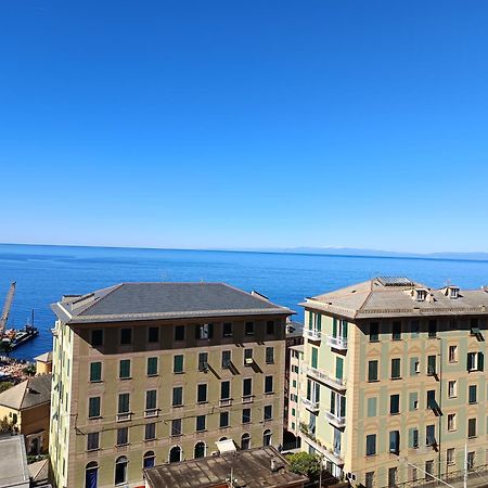 Affittacamere Columbus Camogli Eksteriør bilde