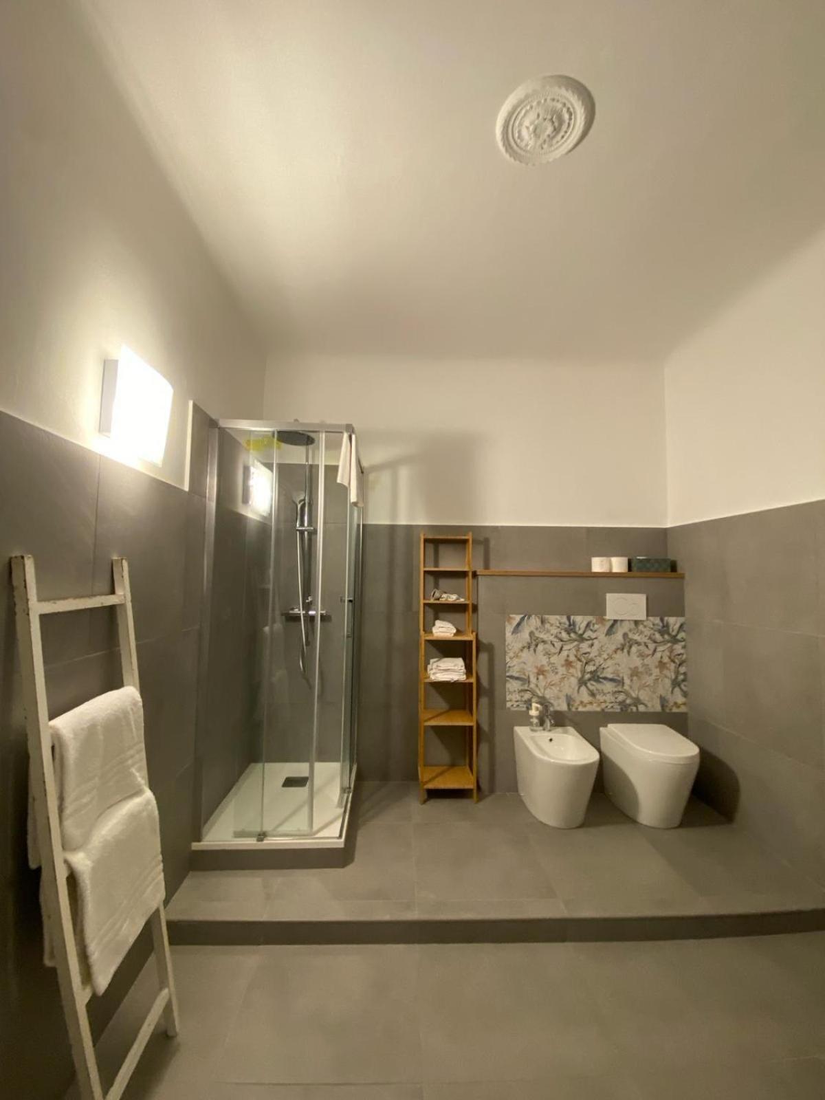 Affittacamere Columbus Camogli Rom bilde