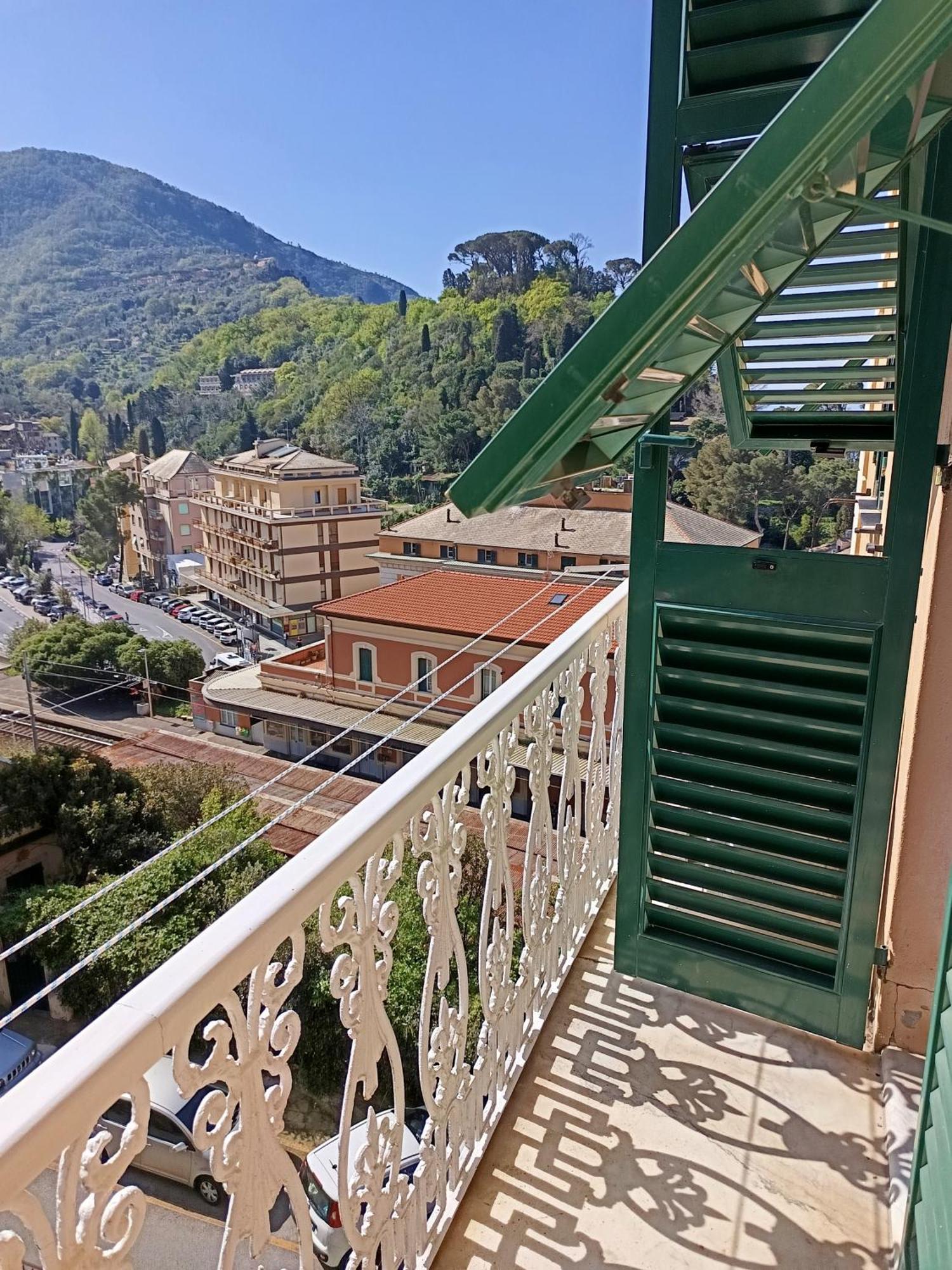Affittacamere Columbus Camogli Rom bilde