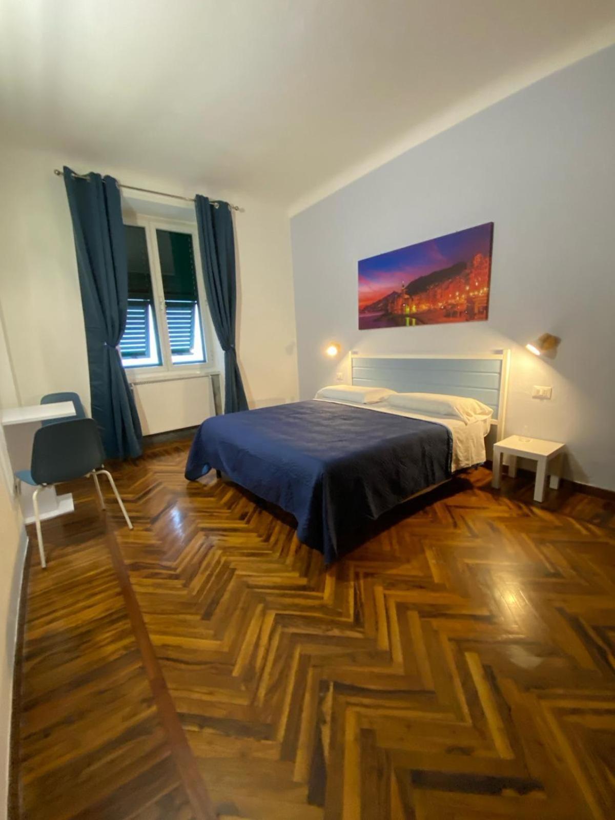 Affittacamere Columbus Camogli Rom bilde